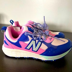 New New Balance sneakers